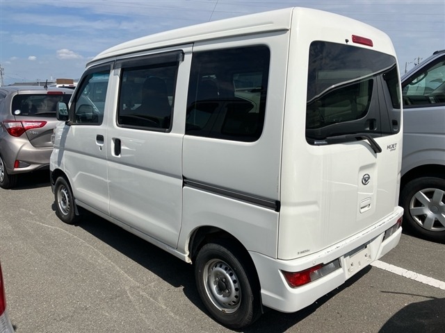 Daihatsu HIJET VAN 2018 7291170-1
