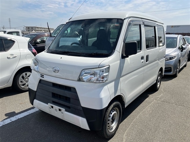 Daihatsu HIJET VAN 2018 7291170-10