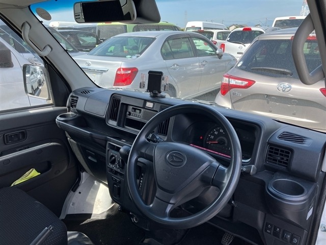 Daihatsu HIJET VAN 2018 7291170-3