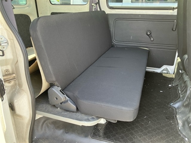 Daihatsu HIJET VAN 2018 7291170-6