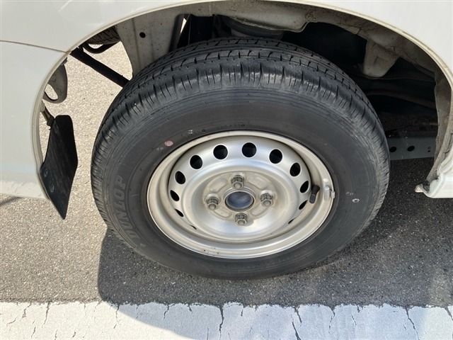 Daihatsu HIJET VAN 2018 7291170-7