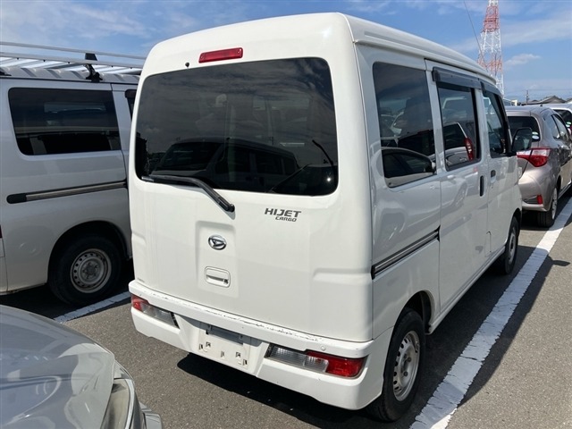 Daihatsu HIJET VAN 2018 7291170-9
