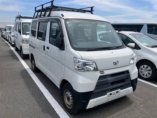 Daihatsu HIJET VAN 2020 7291171-0