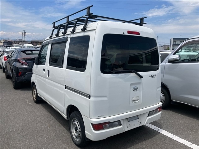 Daihatsu HIJET VAN 2020 7291171-1