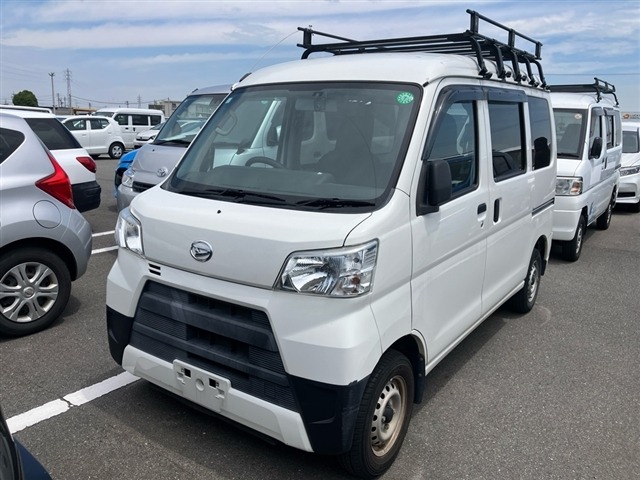 Daihatsu HIJET VAN 2020 7291171-10