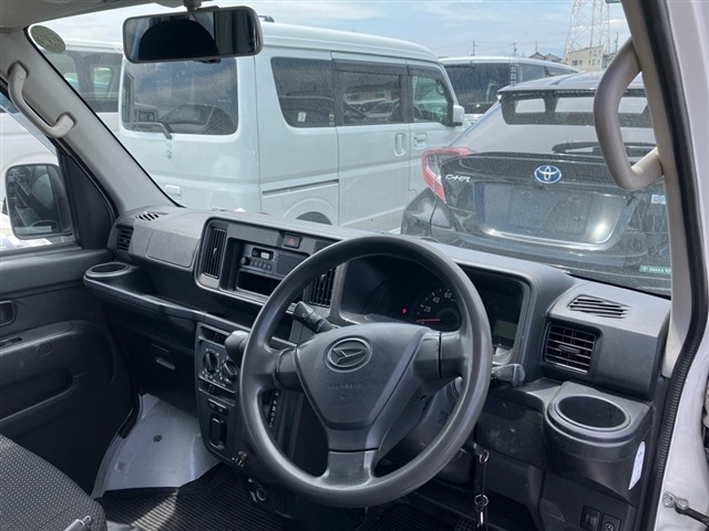 Daihatsu HIJET VAN 2020 7291171-3