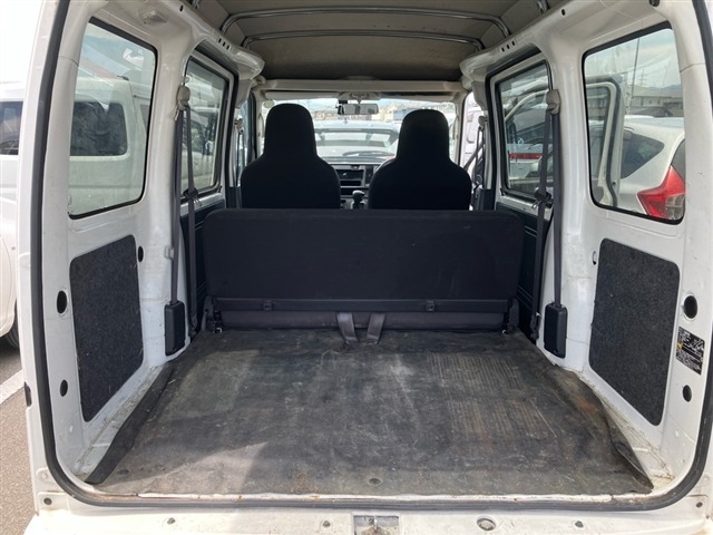 Daihatsu HIJET VAN 2020 7291171-8