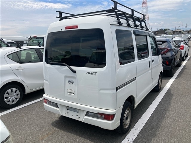 Daihatsu HIJET VAN 2020 7291171-9