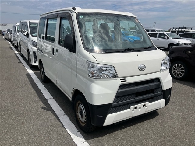 Daihatsu HIJET VAN 2018 7291172-0