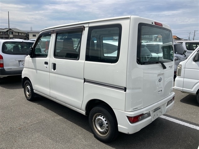 Daihatsu HIJET VAN 2018 7291172-1
