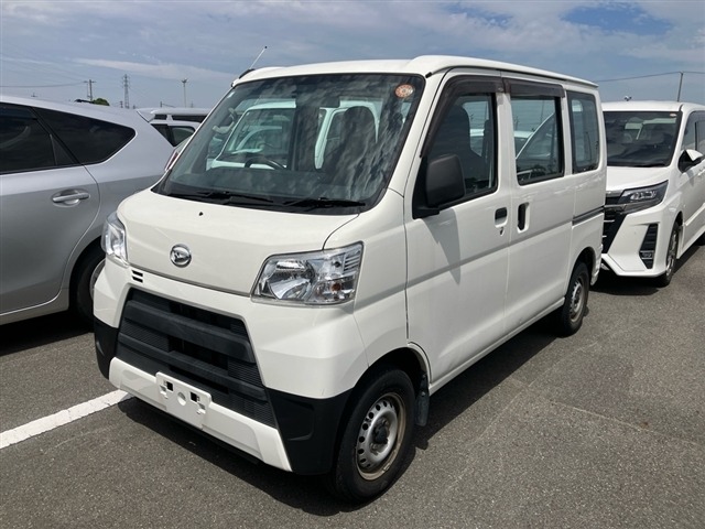Daihatsu HIJET VAN 2018 7291172-10
