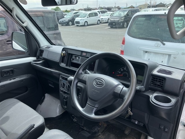 Daihatsu HIJET VAN 2018 7291172-3