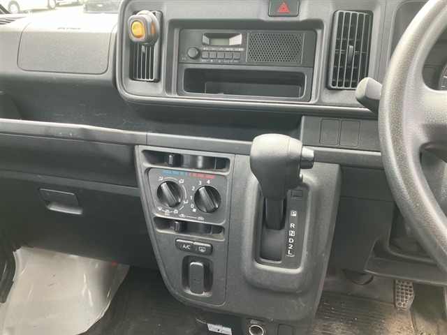 Daihatsu HIJET VAN 2018 7291172-4