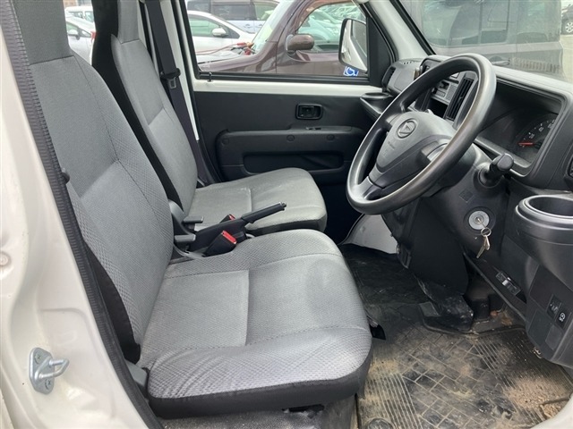 Daihatsu HIJET VAN 2018 7291172-5