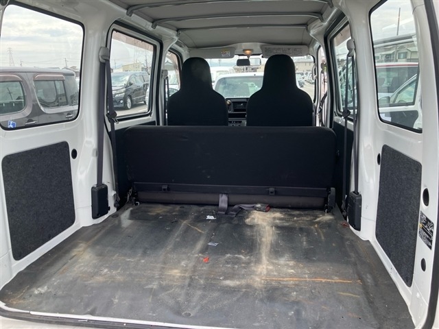 Daihatsu HIJET VAN 2018 7291172-8