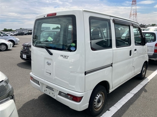 Daihatsu HIJET VAN 2018 7291172-9