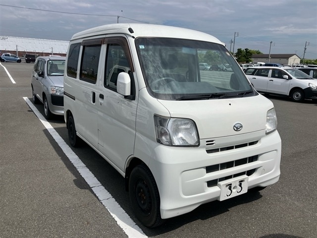Daihatsu HIJET VAN 2016 7291189-0