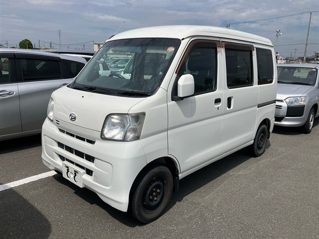 Daihatsu HIJET VAN 2016 7291189-10