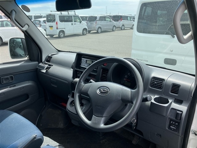 Daihatsu HIJET VAN 2016 7291189-3