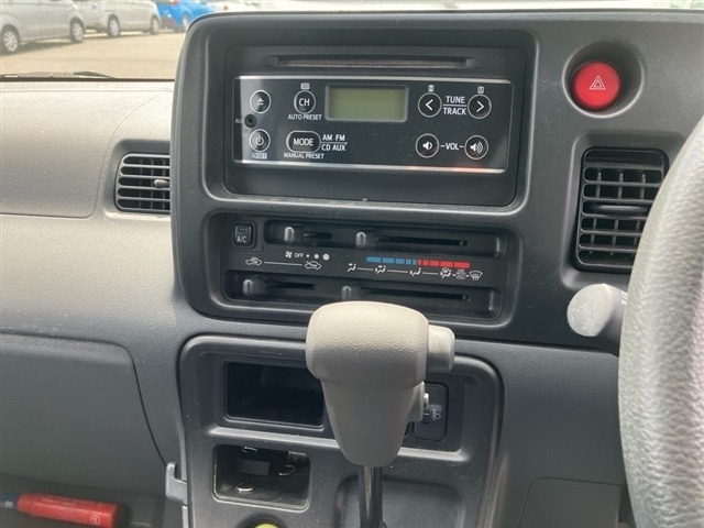 Daihatsu HIJET VAN 2016 7291189-4