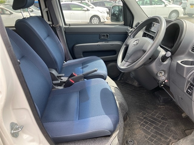 Daihatsu HIJET VAN 2016 7291189-5