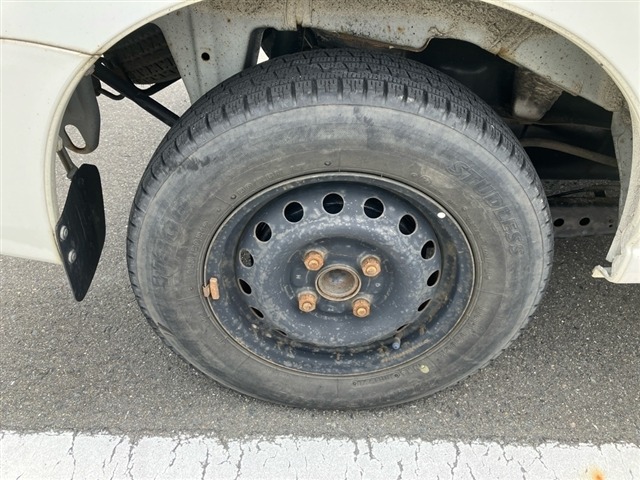 Daihatsu HIJET VAN 2016 7291189-7