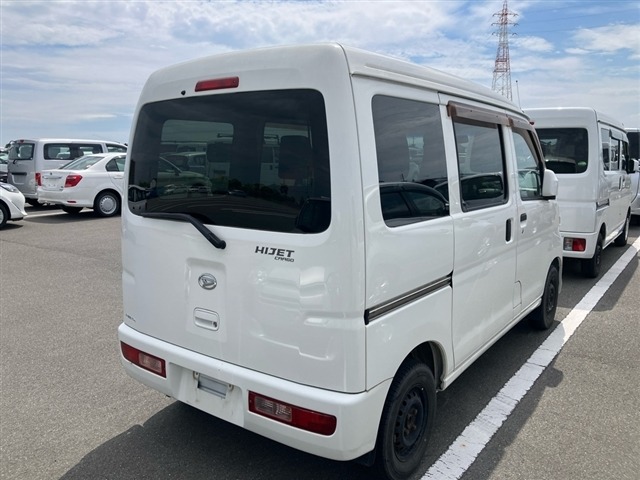 Daihatsu HIJET VAN 2016 7291189-9