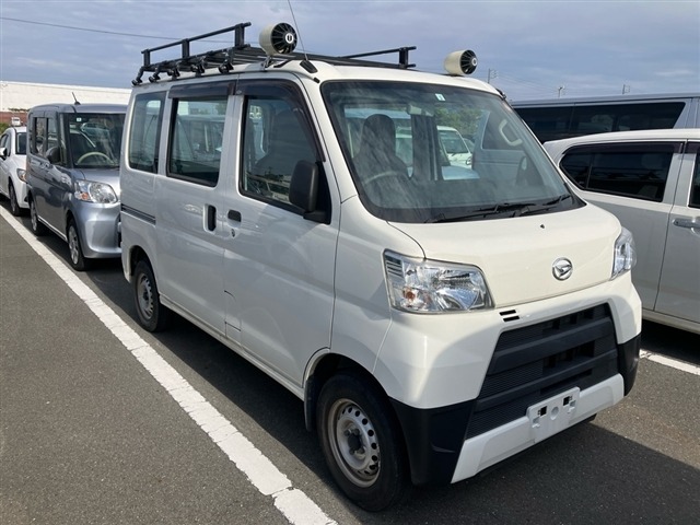 Daihatsu HIJET VAN 2018 7291190-0