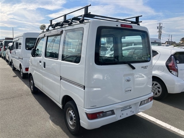 Daihatsu HIJET VAN 2018 7291190-1
