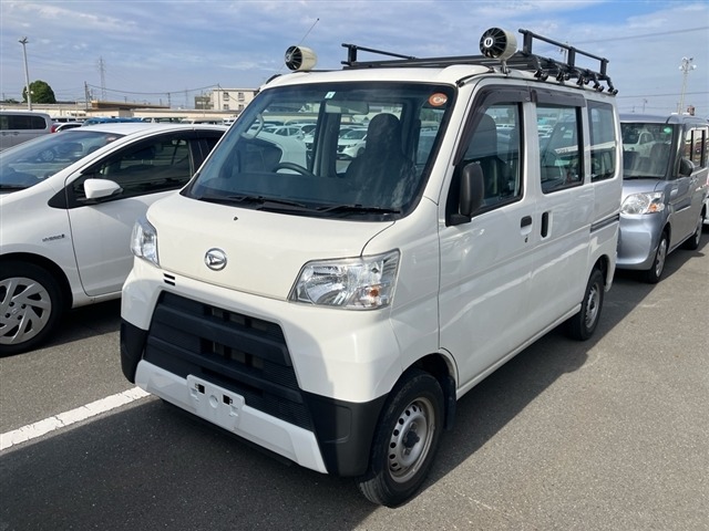 Daihatsu HIJET VAN 2018 7291190-10