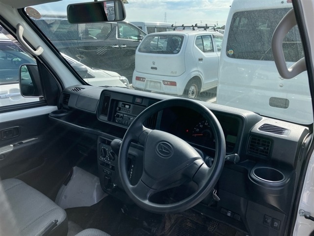 Daihatsu HIJET VAN 2018 7291190-3