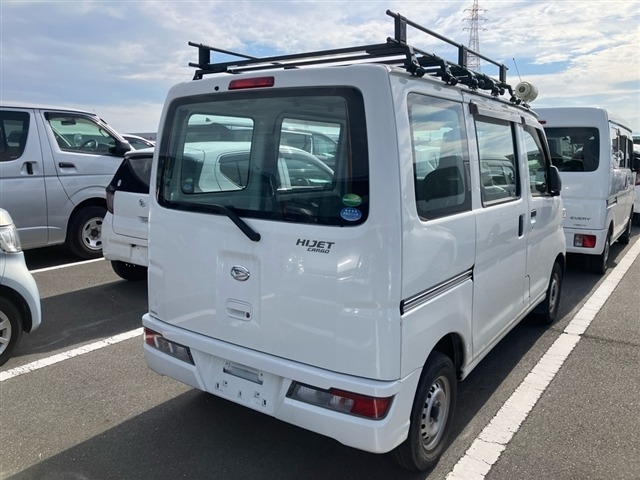 Daihatsu HIJET VAN 2018 7291190-9