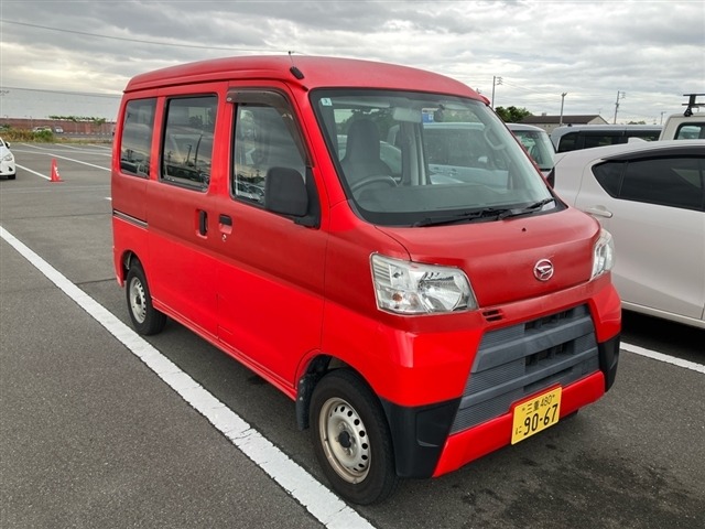 Daihatsu HIJET VAN 2019 7291199-0