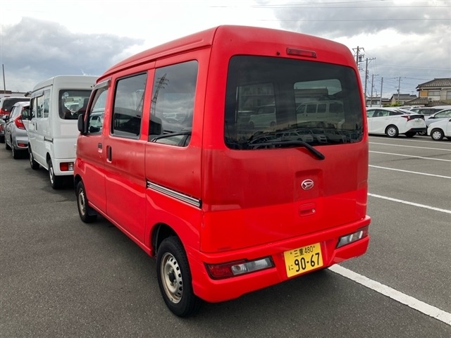 Daihatsu HIJET VAN 2019 7291199-1