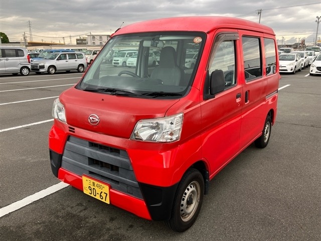 Daihatsu HIJET VAN 2019 7291199-10