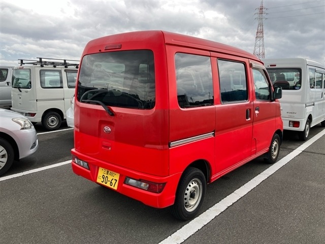 Daihatsu HIJET VAN 2019 7291199-9