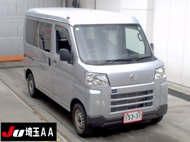 Daihatsu HIJET VAN 2024 7291200-0