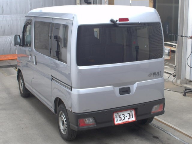 Daihatsu HIJET VAN 2024 7291200-1