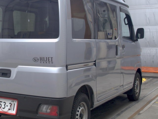Daihatsu HIJET VAN 2024 7291200-5