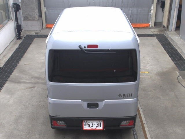 Daihatsu HIJET VAN 2024 7291200-7