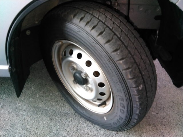 Daihatsu HIJET VAN 2024 7291200-9