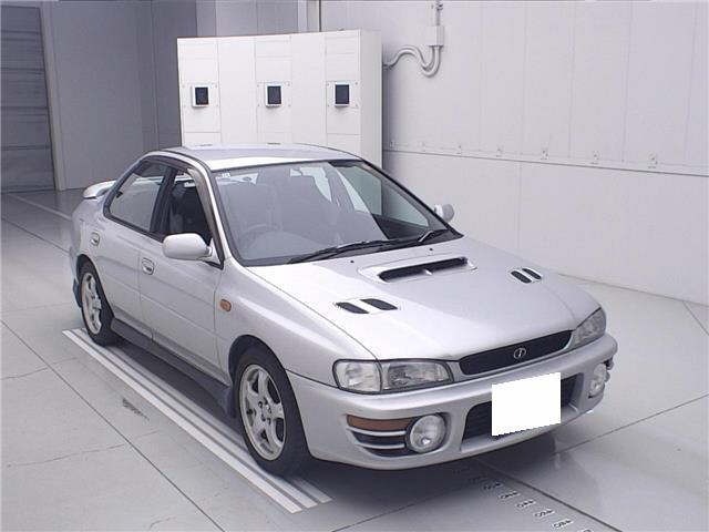 Subaru IMPREZA 1996 7289618-0