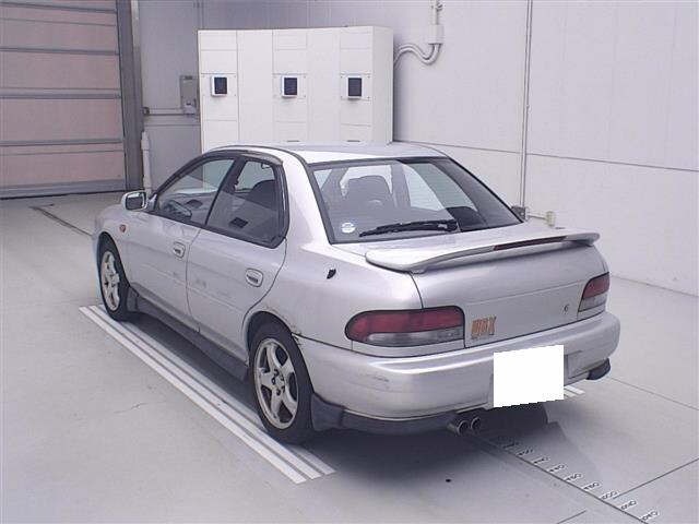 Subaru IMPREZA 1996 7289618-1