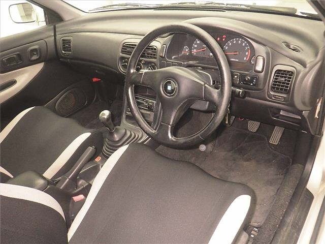 Subaru IMPREZA 1996 7289618-3