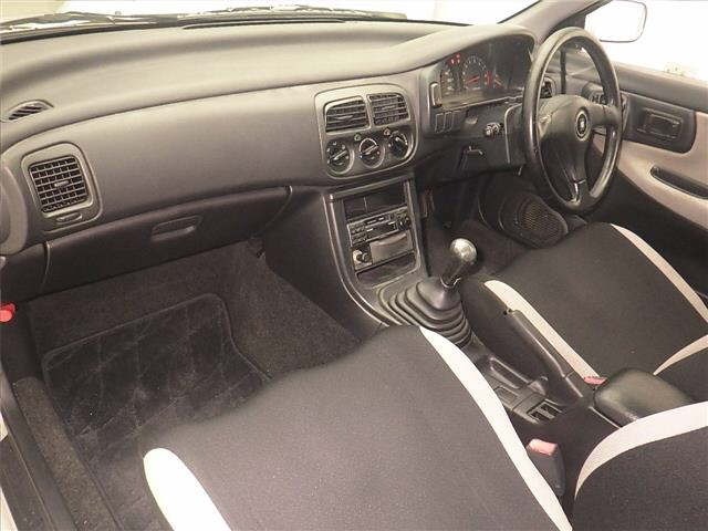 Subaru IMPREZA 1996 7289618-4