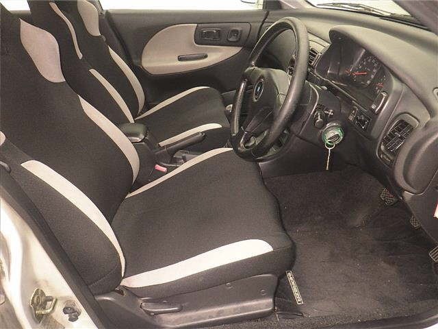 Subaru IMPREZA 1996 7289618-5