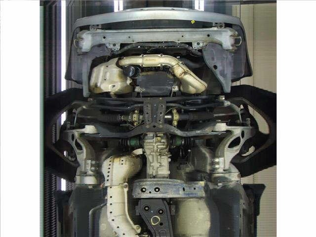 Subaru IMPREZA 1996 7289618-9