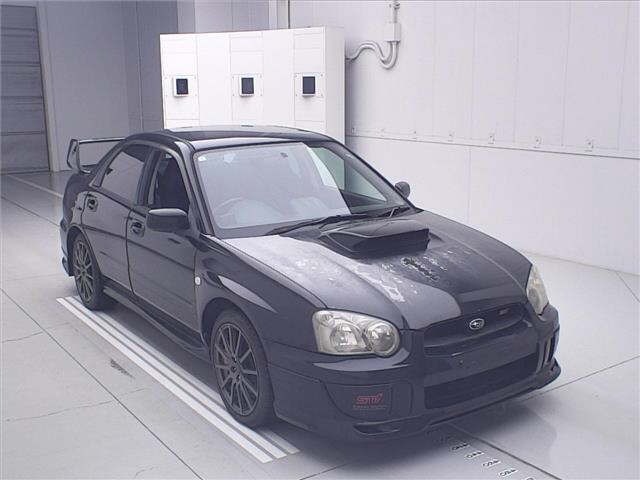 Subaru IMPREZA 2003 7289637-0