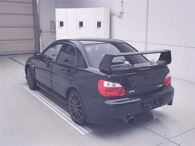 Subaru IMPREZA 2003 7289637-1