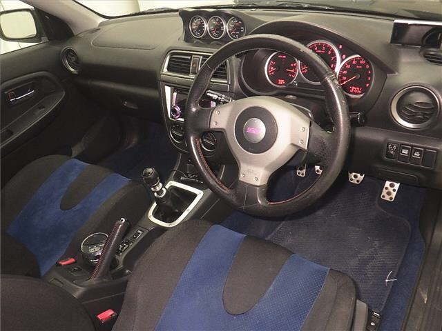 Subaru IMPREZA 2003 7289637-3